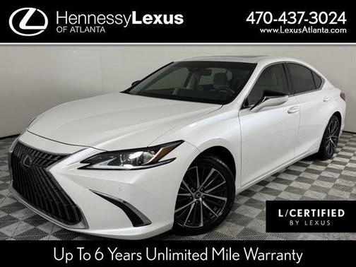 2024 Lexus ES 350 Premium