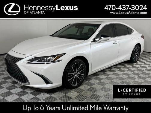 2024 Lexus ES 350 Premium