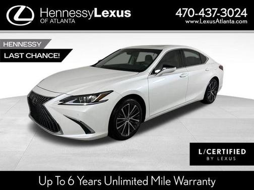 2024 Lexus ES 350 Premium