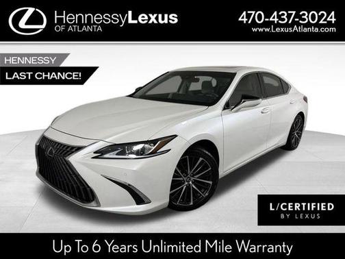 2024 Lexus ES 350 Premium