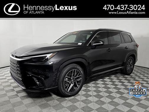 2024 Lexus TX 350 Luxury
