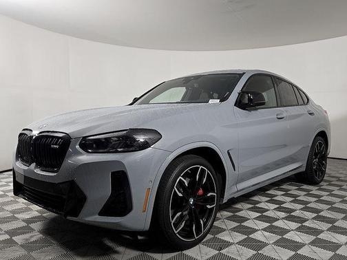 2024 BMW X4 M40i