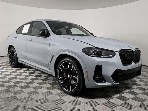 2024 BMW X4 M40i