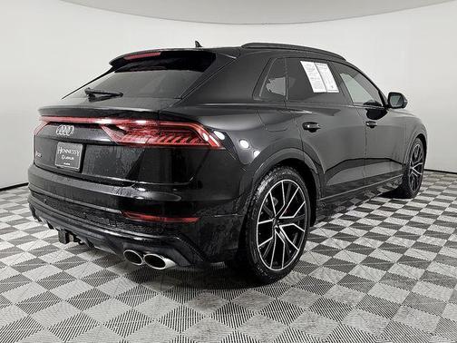 2023 Audi SQ8 4.0T Prestige