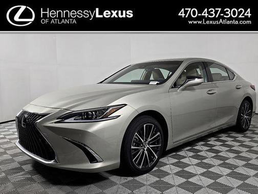 2025 Lexus ES 350 Base