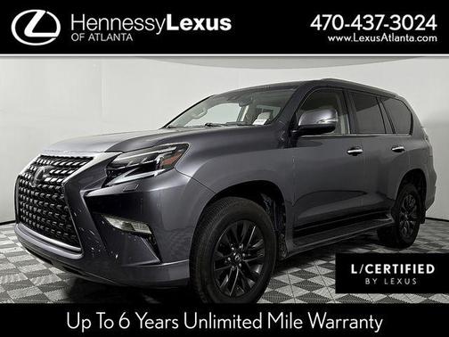 2022 Lexus GX 460 Premium