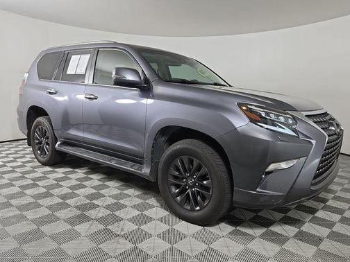 2022 Lexus GX 460 Premium