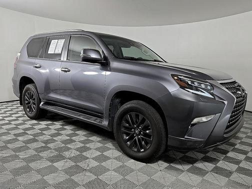 2022 Lexus GX 460 Premium