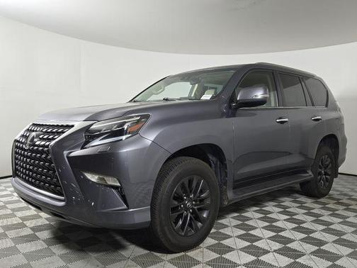2022 Lexus GX 460 Premium