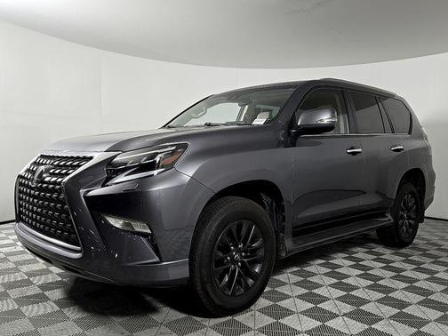 2022 Lexus GX 460 Premium