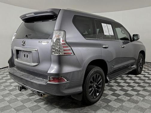 2022 Lexus GX 460 Premium