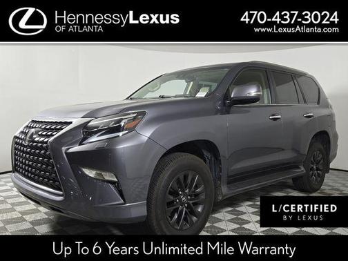 2022 Lexus GX 460 Premium
