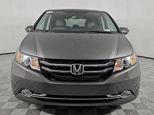 2016 Honda Odyssey Touring Elite
