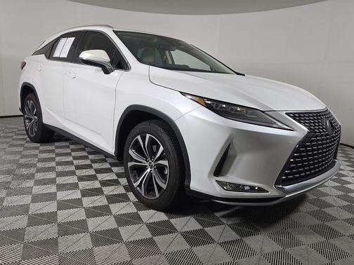 2022 Lexus RX 350 Premium