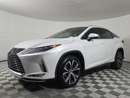2022 Lexus RX 350 Premium