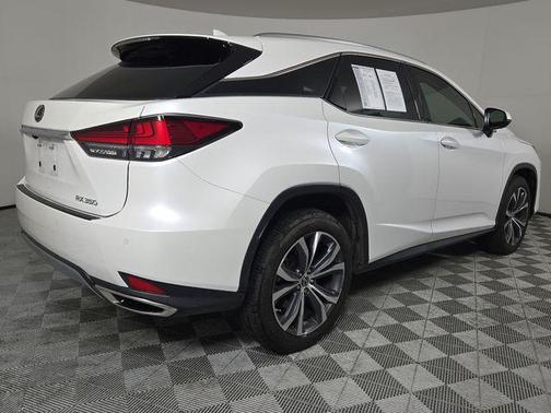 2022 Lexus RX 350 Premium