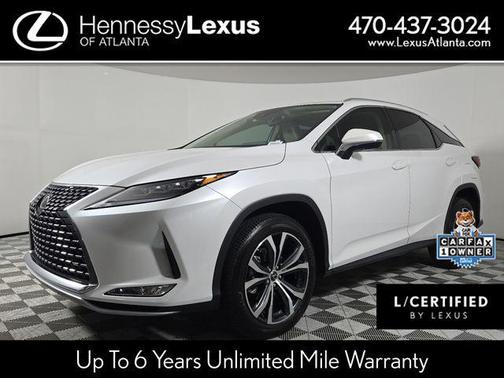 2022 Lexus RX 350 Premium