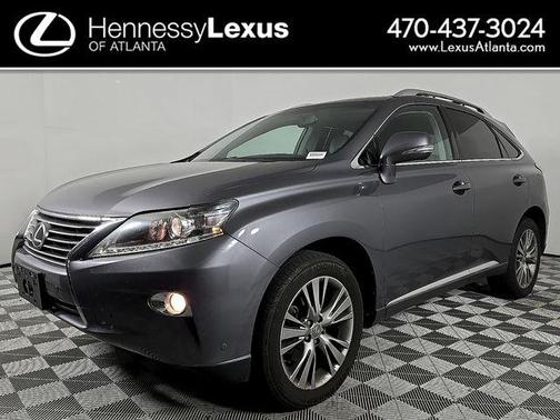 2013 Lexus RX 350 Premium