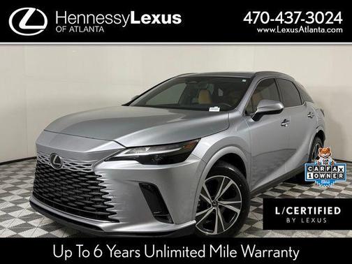 2023 Lexus RX 350 Premium