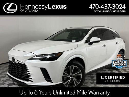 2023 Lexus RX 350 Base
