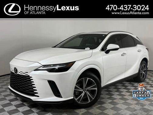 2023 Lexus RX 350 Base