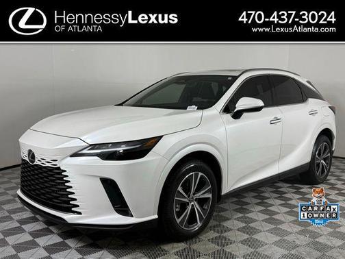 2023 Lexus RX 350 Base