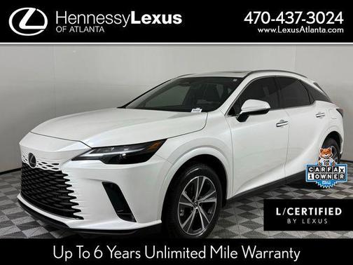 2023 Lexus RX 350 Base