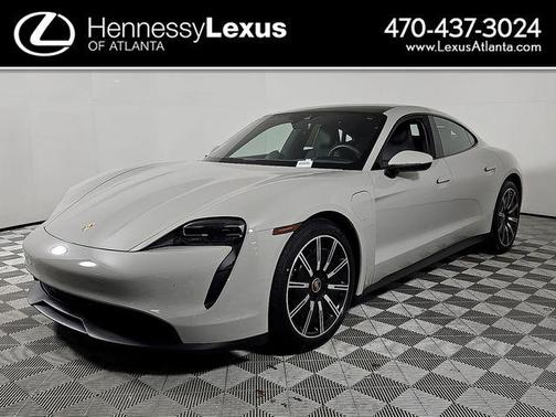 2022 Porsche Taycan Base