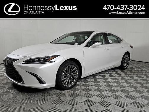 2025 Lexus ES 350 Ultra Luxury