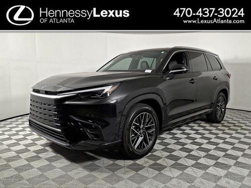 2026 Lexus TX 350 Premium
