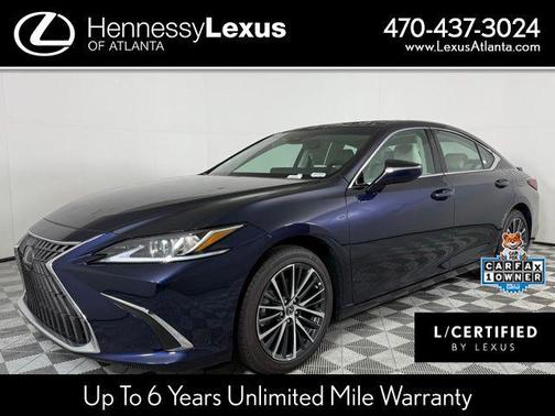 2025 Lexus ES 300h Premium