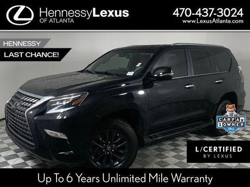 2023 Lexus GX 460 Premium