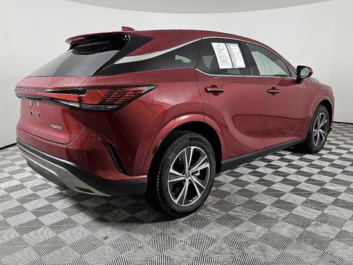 2025 Lexus RX 350 Base