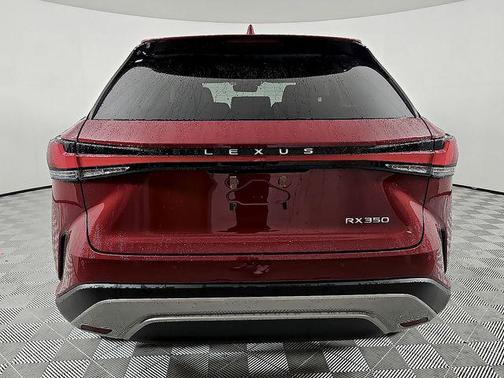 2025 Lexus RX 350 Base