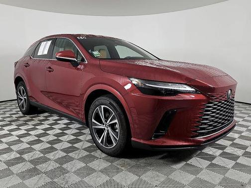 2025 Lexus RX 350 Base