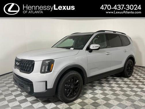 2024 Kia Telluride SX X-Pro