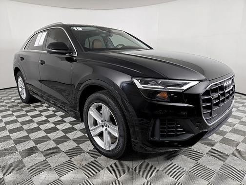 2019 Audi Q8 3.0T Premium