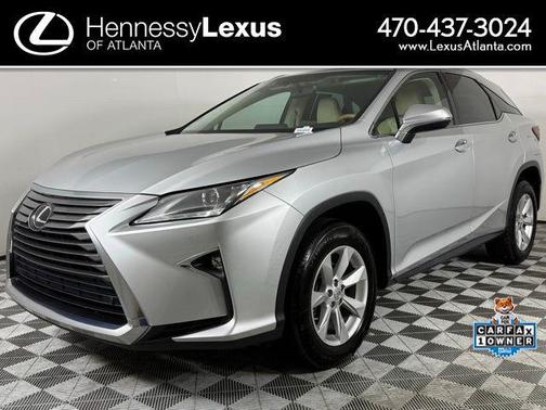 2016 Lexus RX 350 Base
