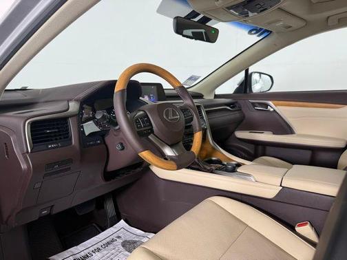 2016 Lexus RX 350 Base
