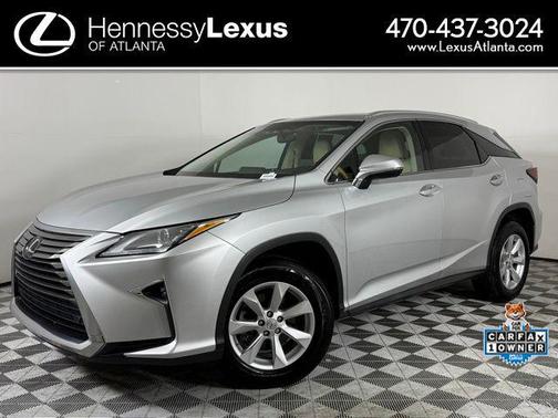 2016 Lexus RX 350 Base
