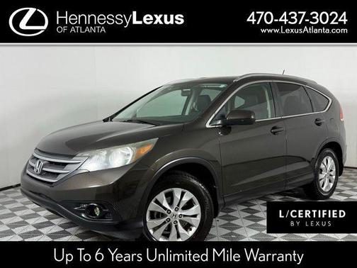 2013 Honda CR-V EX-L