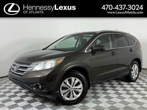 2013 Honda CR-V EX-L