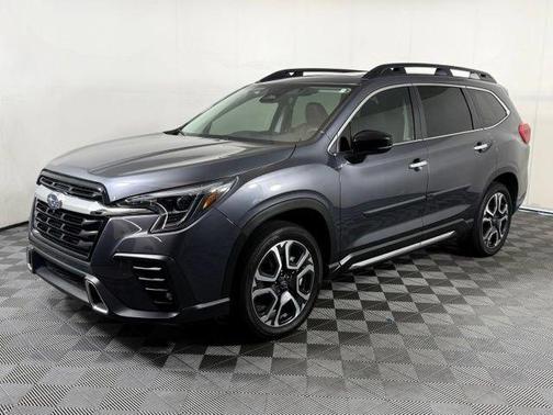 Gray Metallic 2025 Subaru Ascent Touring 7-Passenger