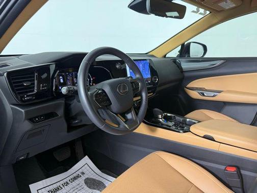2022 Lexus NX 250 Base