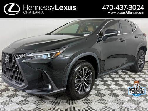 2022 Lexus NX 250 Base