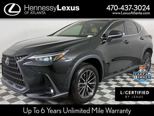 2022 Lexus NX 250 Base