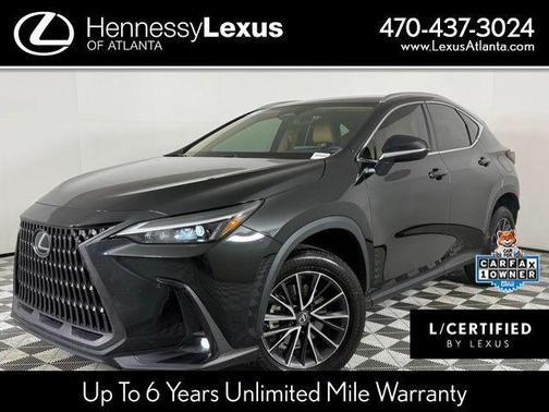 2022 Lexus NX 250 Base
