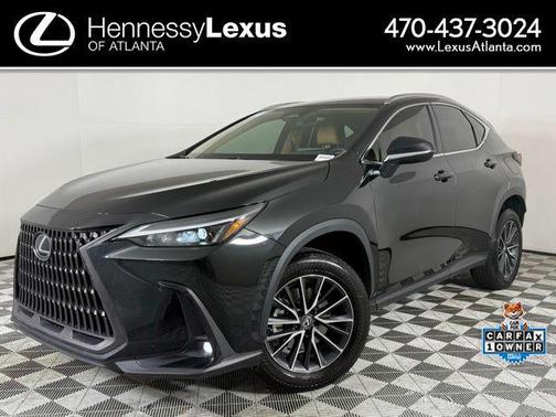 2022 Lexus NX 250 Base