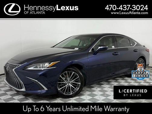 2024 Lexus ES 300h Premium