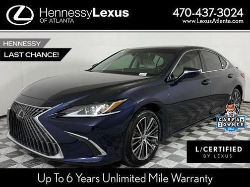 2024 Lexus ES 300h Premium